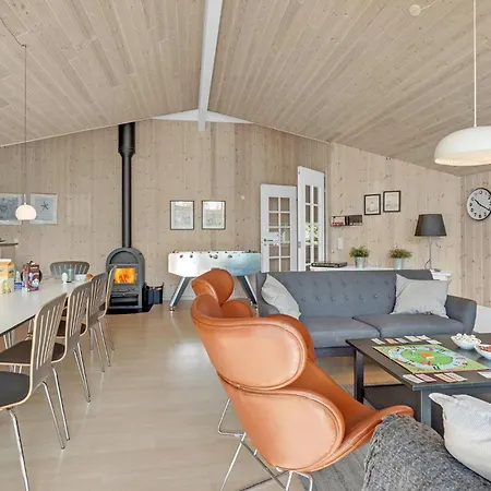 Nydelig Bolig I Væggerløse Med Badstue Feriehus *