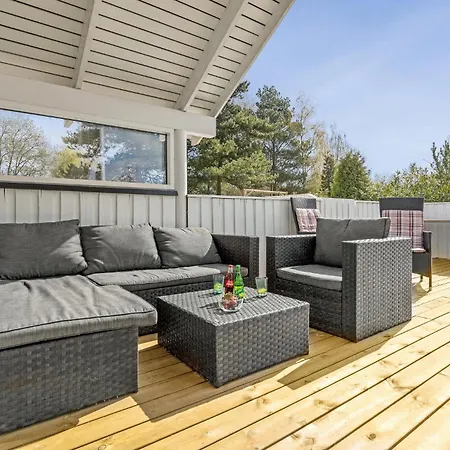 Beautiful In Vaeggerlose With Sauna Dom wakacyjny *