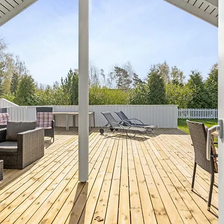 Beautiful In Vaeggerlose With Sauna *