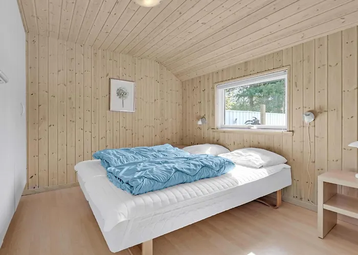 Сasa de vacaciones Beautiful In Vaeggerlose With Sauna
