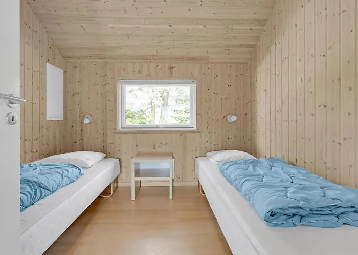 Beautiful In Vaeggerlose With Sauna Сasa de vacaciones *